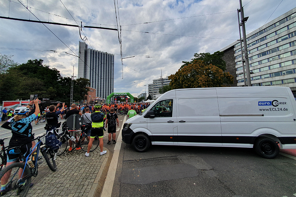 Die Friedensfahrt ist zurück und euro.COURIER sperrt dafür die Straßen.