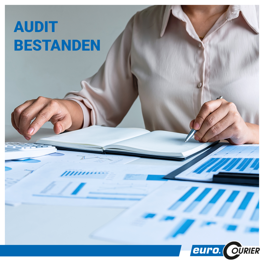 Tabellenkalkulationen und Controlling sind wichtig für das Audit nach DIN ISO 9001:2015.