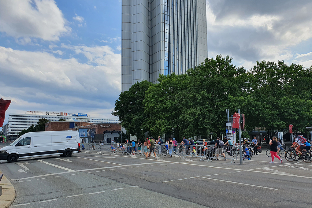 Die Friedensfahrt, zu DDR-Zeiten ein grandioses Fahrradrennen, ist zurück in Deutschland und Chemnitz.